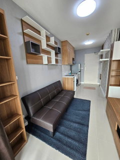 รูปภาพ 1 ห้องนอน | 1 ห้องน้ำ | BTS Udom Suk | 34 ตร.ม. | 15,000 บาท/เดือน | ชั้น 20 — Ideo Mix Sukhumvit 103 กรุงเทพฯ