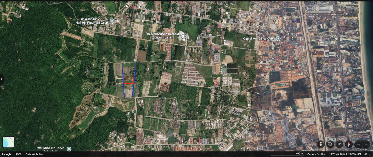 picture 4 Rai of Land for Sale — 6 Flexible Plot Options - 1/10