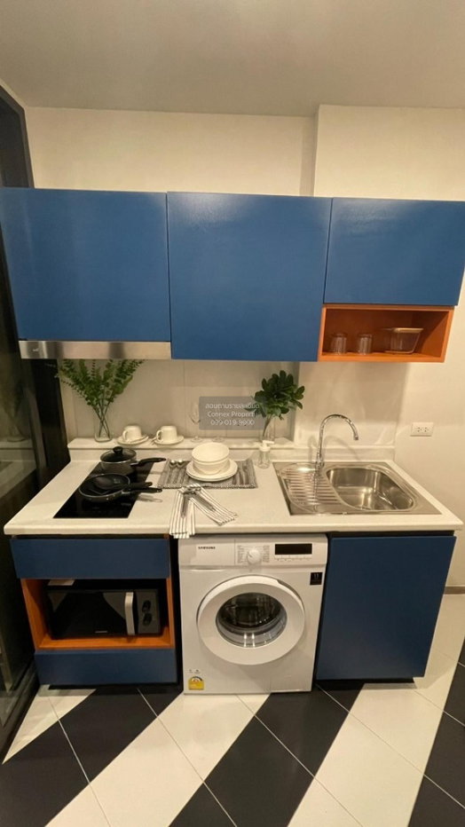 picture FOR RENTCondo The Base Saphanmai BTS-Sai Yud CX-90994-1 - 4/6