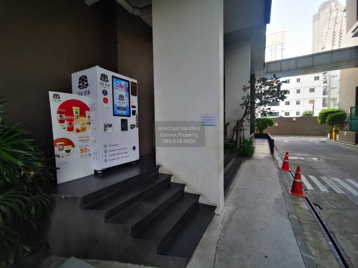 รูป เช่าคอนโด แอสปาย พระราม 9 MRT-พระราม 9 | Phra Ram 9 CX-35010-1 - รูปที่ 3/12