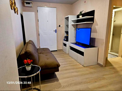 Condos for rent : For rent  Happy Ratchada18  Near MRT 