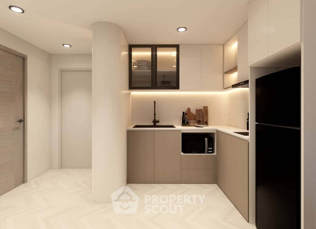 picture 2-BR Condo at The Next 1 Ruamchok in Fa Ham (ID 3263760) - 28/35