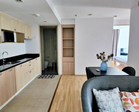  ห้องว่างอัพเดต 2 ห้องนอน🛋️⚡️HunterCondo🦊เฮ้าส์ 23 รัชดา - ลาดพร้าว