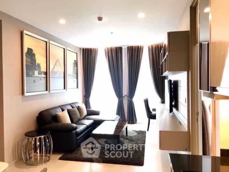 รูป คอนโด 2-ห้องนอน ที่ โนเบิล เพลินจิต ใกล้ BTS เพลินจิต (ID 3261918) - รูปที่ 2/8