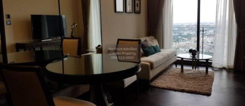 FOR RENTCondo The Monument Sanampao BTS-Sanam Pao CX-51597-1