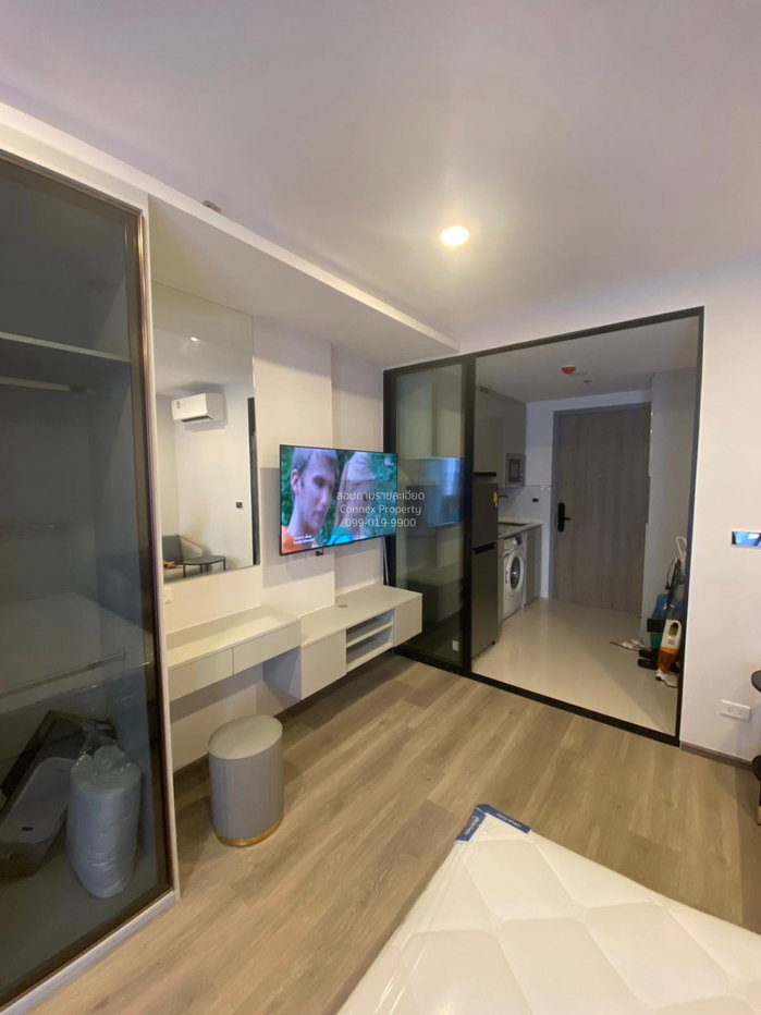 picture FOR RENTCondo Soho Bangkok Ratchada MRT-Huai Khwang CX-88226-1 - 3/4