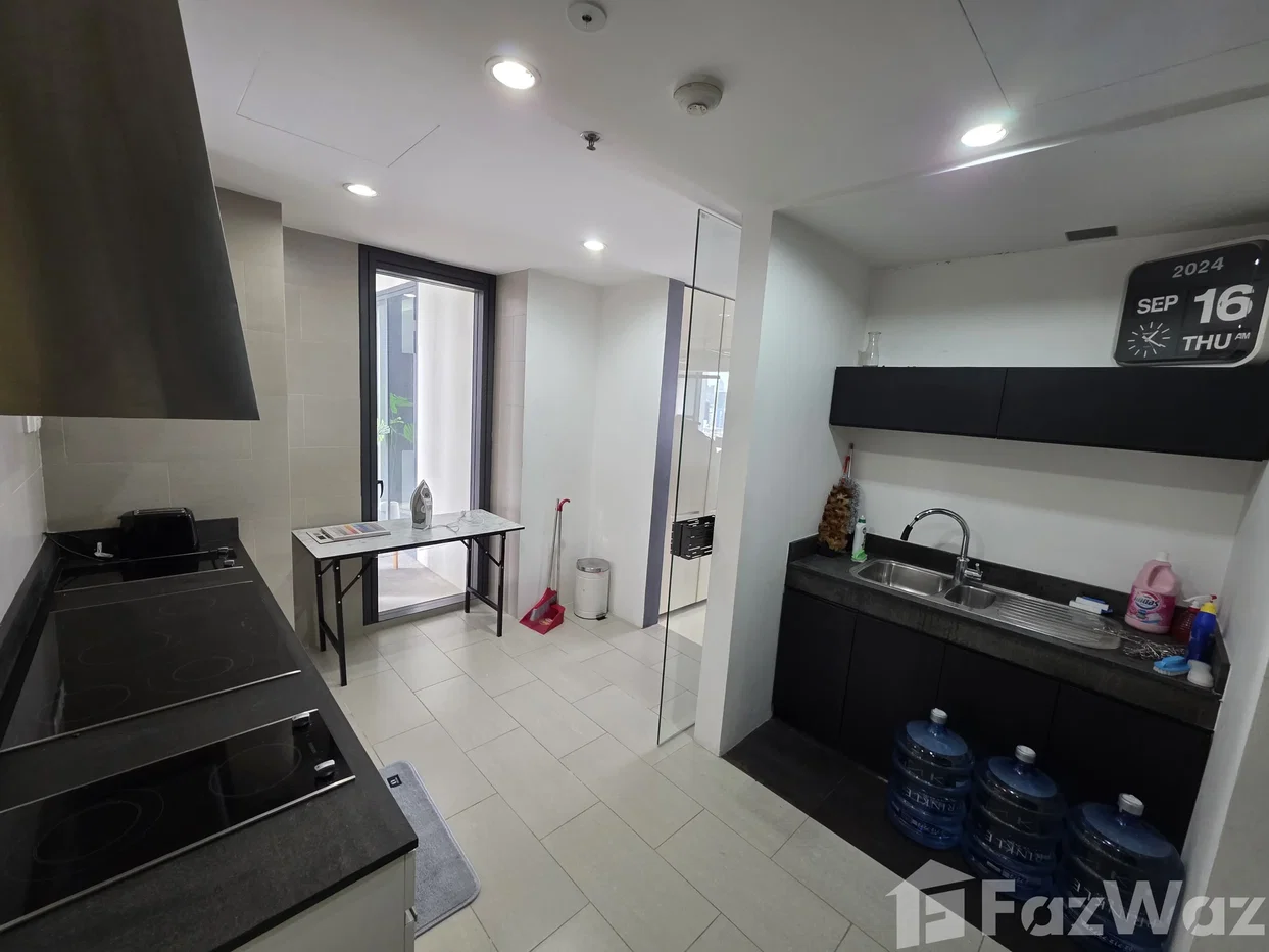 รูป คอนโดให้เช่า 3 ห้องนอน ในโครงการ เดอะ เมท 6736961 - รูปที่ 5/17