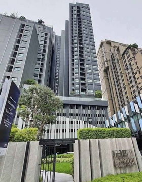 2 ห้องนอน | 2 ห้องน้ำ | BTS Wongwian Yai | 57 ตร.ม. | 29,000 บาท/เดือน | ชั้น 24 — Ideo Sathorn Wongwianyai กรุงเทพฯ