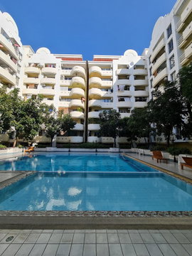 1Bed | 1Bath | MRT Phahon Yothin | 66sqm | THB 13,000/mo | Fl.2 — Family Park Condominium Bangkok