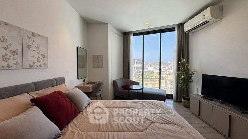 picture 1-BR Condo at The Edge in Saen Saep (ID 3263942) - 2/8