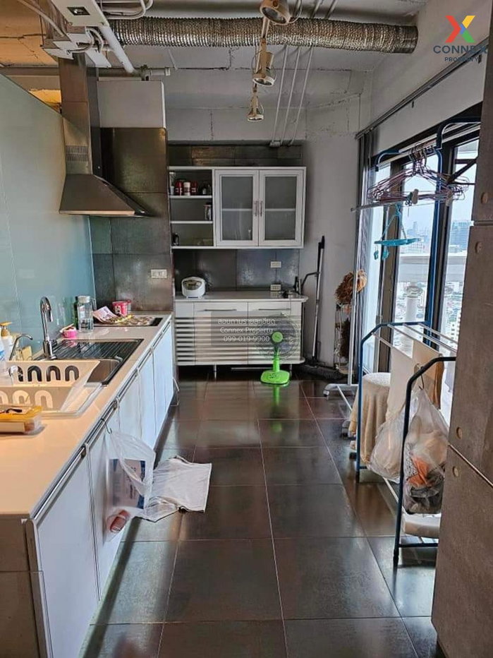 picture FOR SELLCondo State Tower BTS-Saphan Taksin CX-95261-1 - 7/12