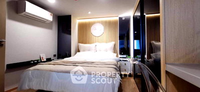 Condos for rent : 1-BR Condo At Culture Chula Near MRT Sam Yan, 35 Sqm (ID 3261896)