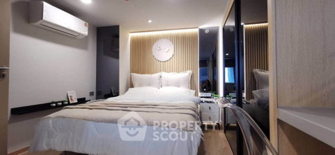 1-BR Condo For Rent At Culture Chula, 300m From MRT Sam Yan (ID 3261896)