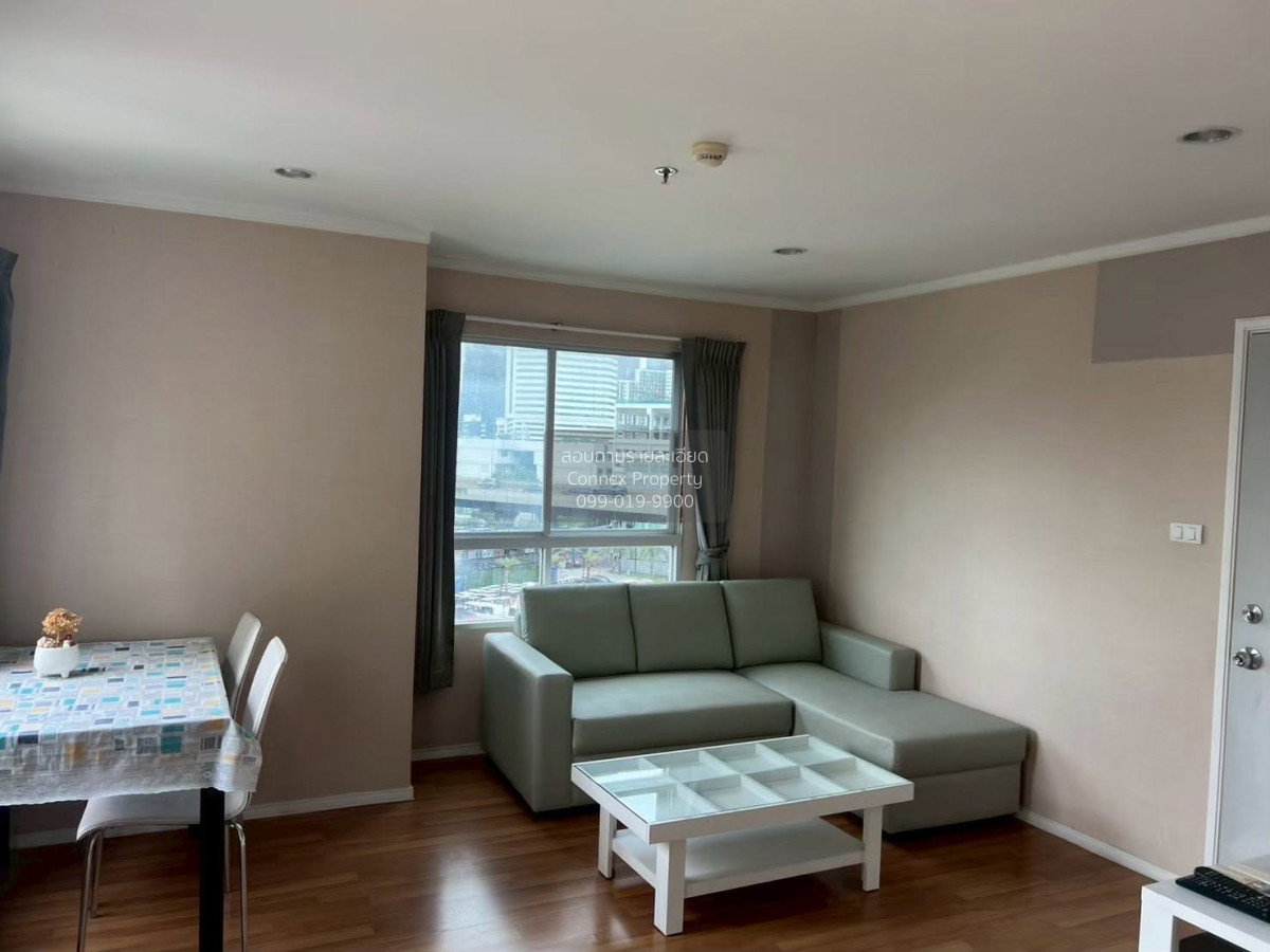 picture FOR RENTCondo Lumpini Park Rama 9-Ratchada MRT-Phra Ram 9 CX-160832-1 - 3/7