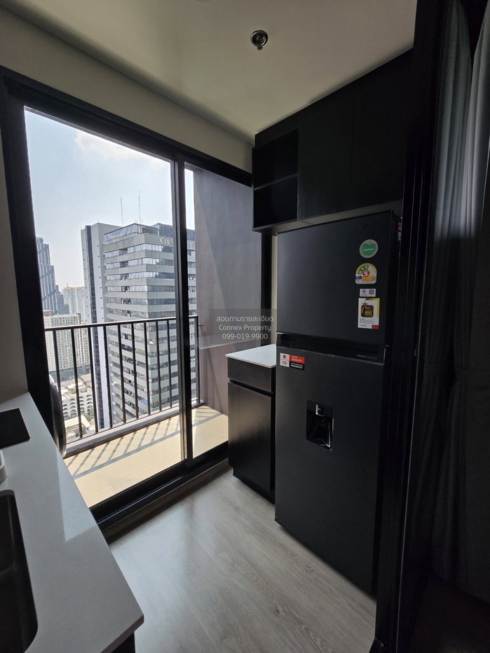 picture FOR RENTCondo Nue District R9 MRT-Phra Ram 9 CX-151724-1 - 4/9