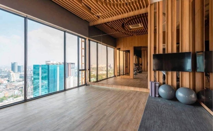 รูป The Tree Sukhumvit 71 – Premium Condo in a Prime Location with Seamless Connectivity

🏠 Unit Features

· 1 Bedroom / 1 Bathroom
· 27 sq.m.
· 12th  - รูปที่ 13/14