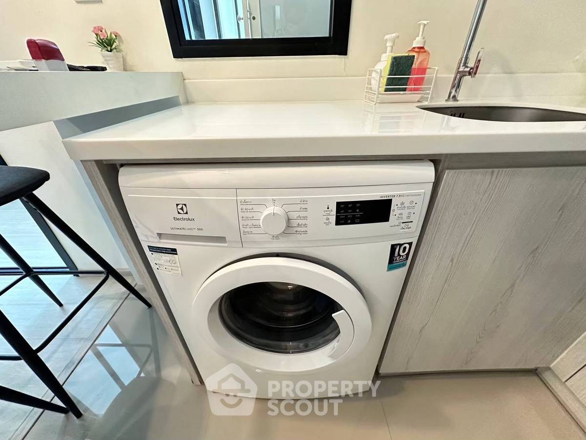 รูป คอนโด 1 ห้องนอน ชั้น 22 Life Asoke ห่าง ARL มักกะสัน 300 เมตร (ID 3263782) - รูปที่ 11/11
