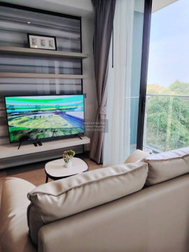 FOR RENTCondo Andromeda Condo Pattaya MRT-Khlong Toei CX-154748-1