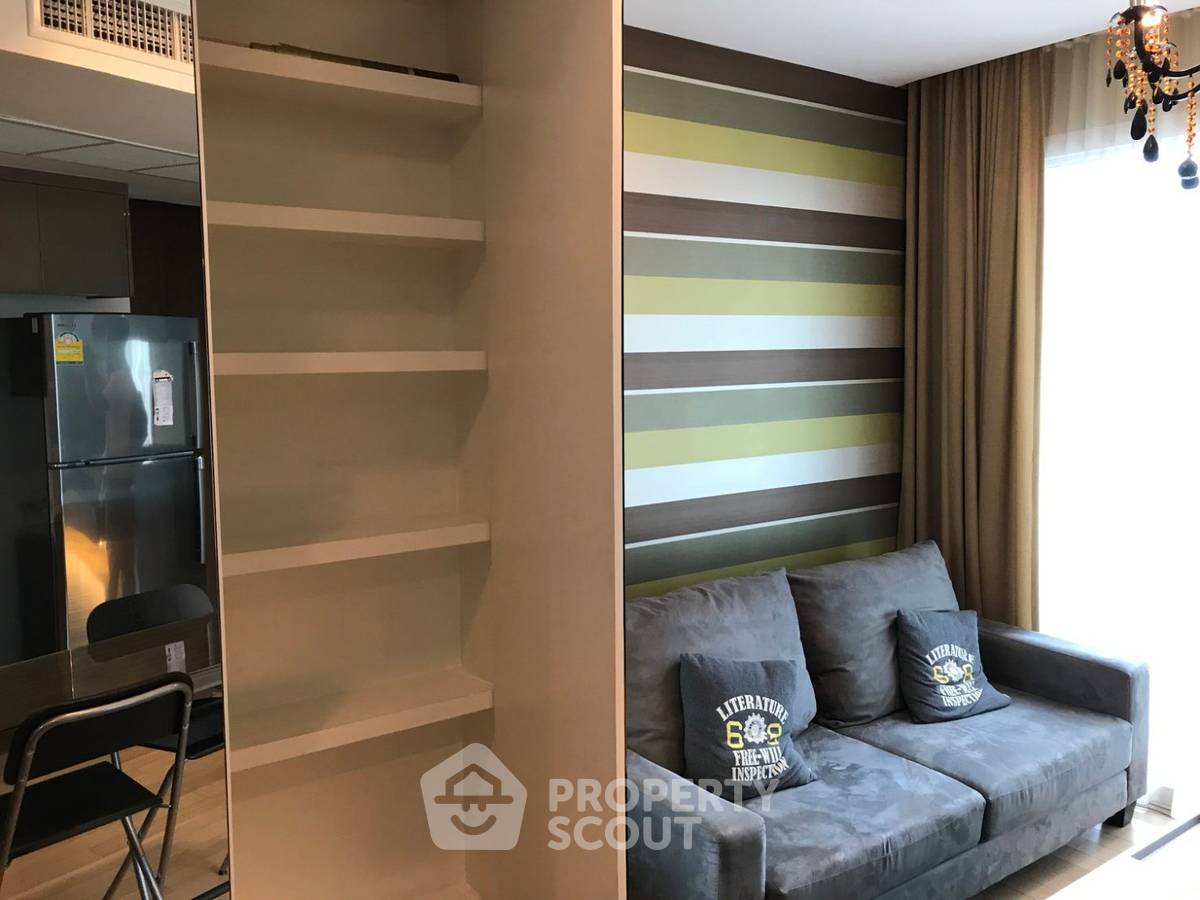 รูป คอนโด 1 ห้องนอน ชั้น 18 Siri At Sukhumvit ใกล้ BTS ทองหล่อ (ID 994425) - รูปที่ 2/13