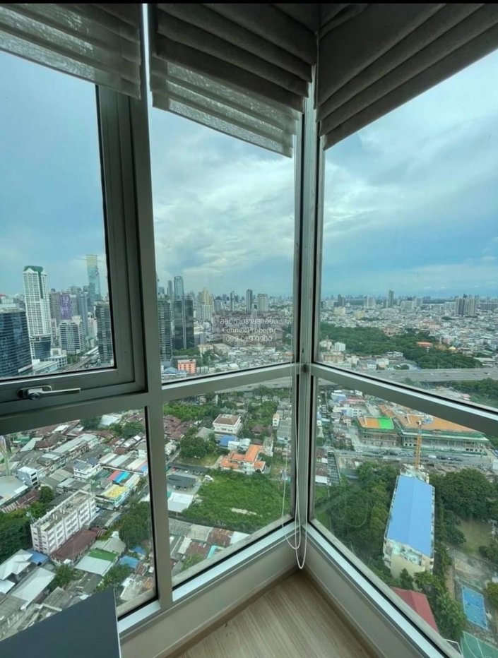 รูป เช่าคอนโด ริทึ่ม สาทร BTS-สะพานตากสิน | Saphan Taksin CX-111969-1 - รูปที่ 5/12