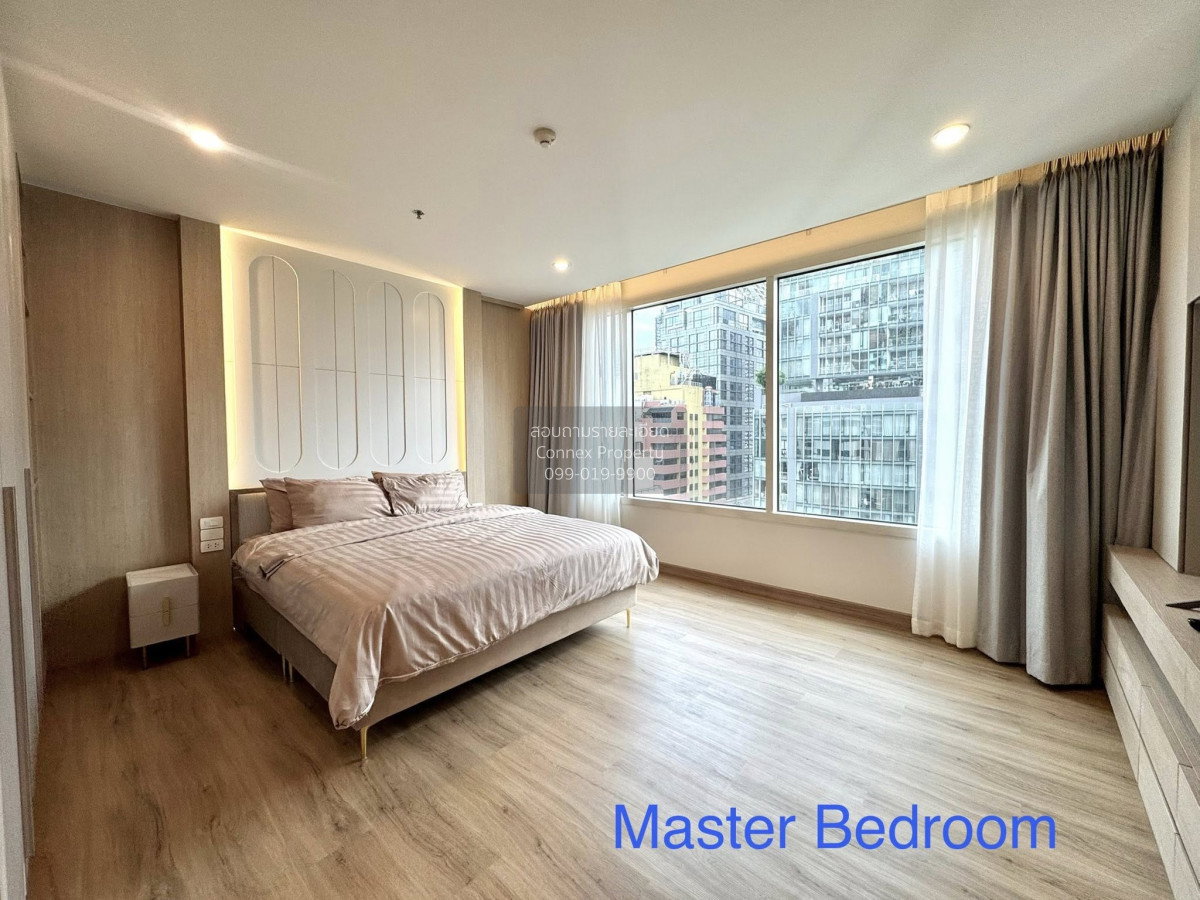 picture FOR RENTCondo The Royal Saladaeng BTS-Sala Daeng CX-143862-1 - 5/12