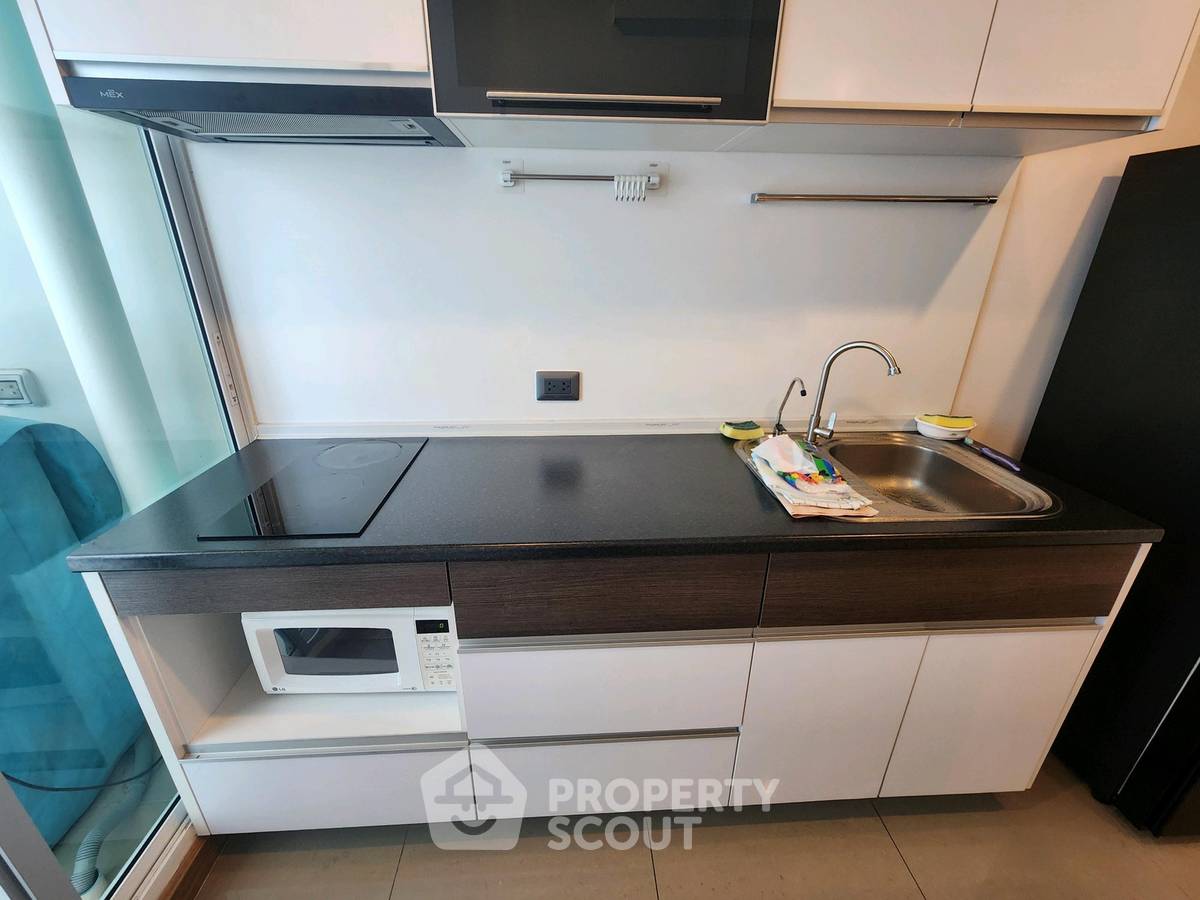 รูป คอนโด 2 ห้องนอน Supalai Wellington 2 ใกล้ MRT ศูนย์วัฒนธรรมฯ (ID 3260534) - รูปที่ 7/19