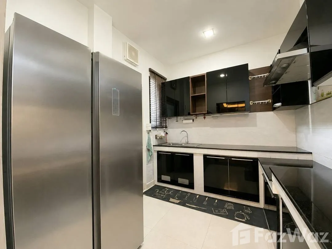 รูป บ้านเดี่ยวให้เช่า 5 ห้องนอน ในโครงการ เดอะ ซิตี้ พัฒนาการ 1397406 - รูปที่ 14/17