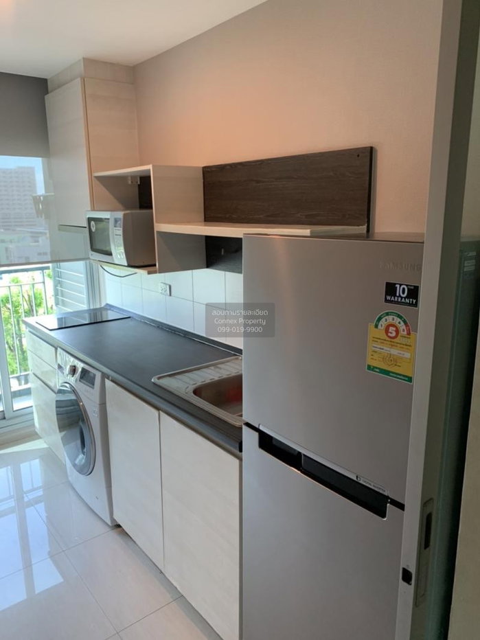 picture FOR RENTCondo Life Ratchadapisek MRT-Huai Khwang CX-39721-1 - 6/9