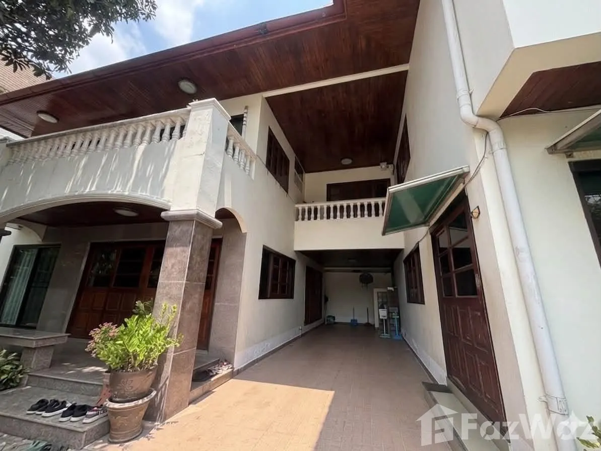 รูป ขาย บ้านเดี่ยว 4 ห้องนอน ใน พระโขนงเหนือ, กรุงเทพมหานคร 6741381 - รูปที่ 17/19