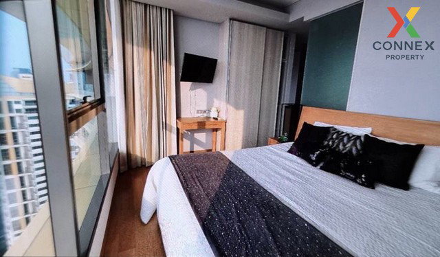 picture FOR RENTCondo The Lumpini 24 BTS-Phrom Phong CX-00118-1 - 3/10