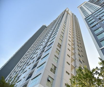 1Bed | 1Bath | BTS Phra Khanong | 36sqm | THB 16,000/mo | Fl.11 — Aspire Sukhumvit 48 Bangkok