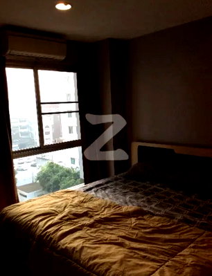 Condos for rent : 1Bed | 1Bath | BTS Punnawithi | 37sqm | THB 12,000/mo | Fl.7 — Whizdom Punnawithi Station Bangkok