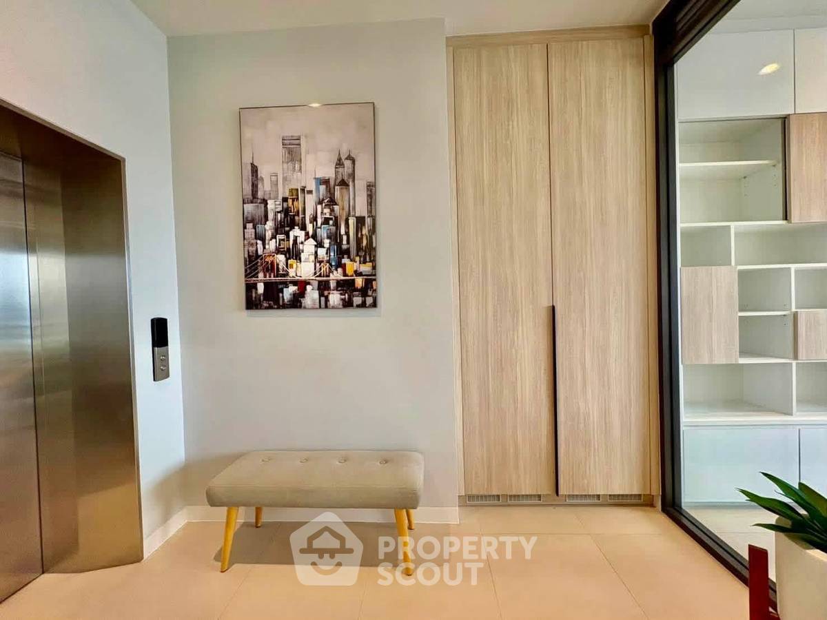 รูป ใกล้ BTS พร้อมพงษ์ 100 ม. | คอนโด 2 ห้องนอน Vittorio Sukhumvit 39 (ID 3262231) - รูปที่ 15/16