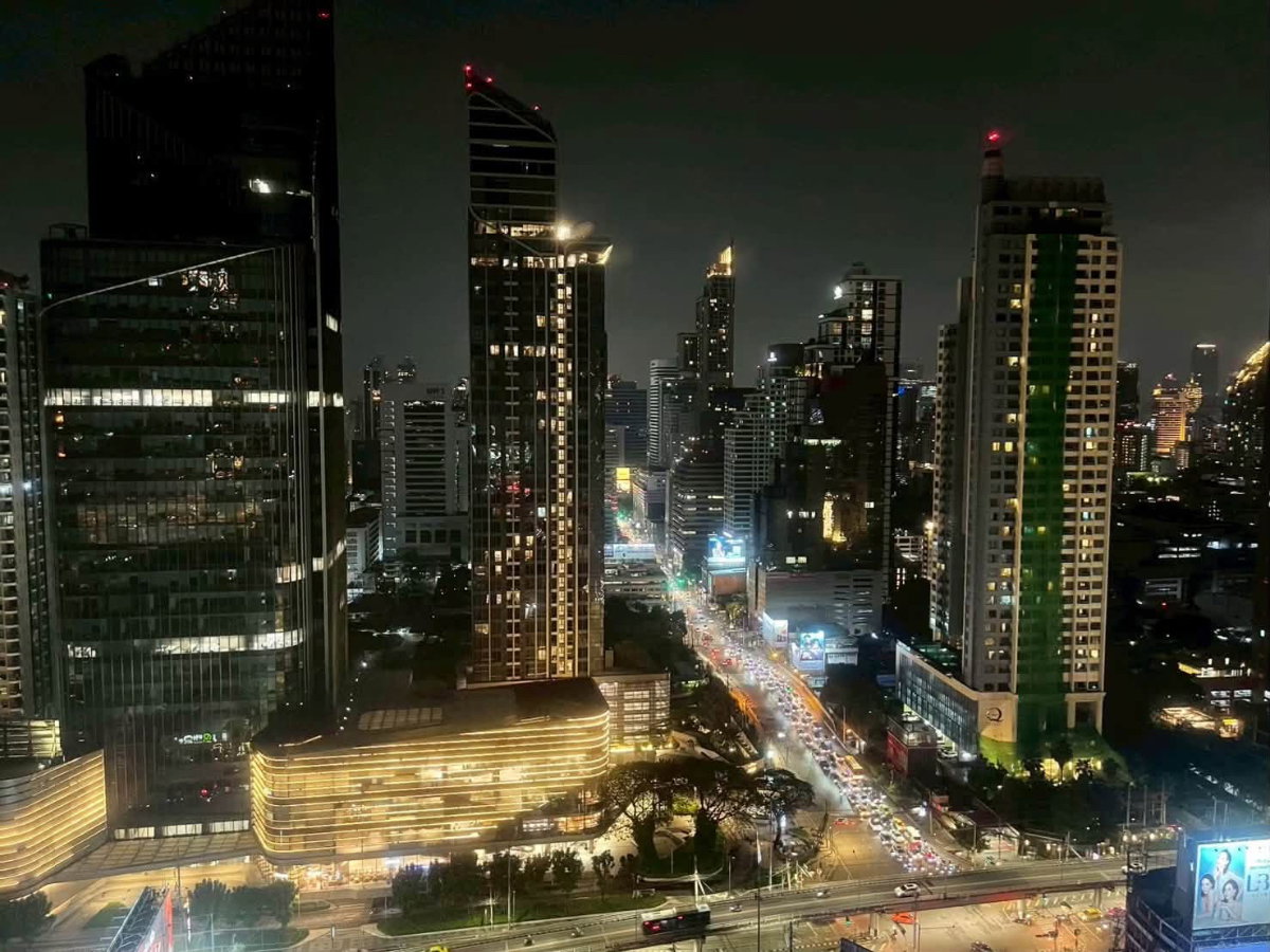 picture SALE 🧡 Life Asoke - 1 Bedroom KC208 - 8/8