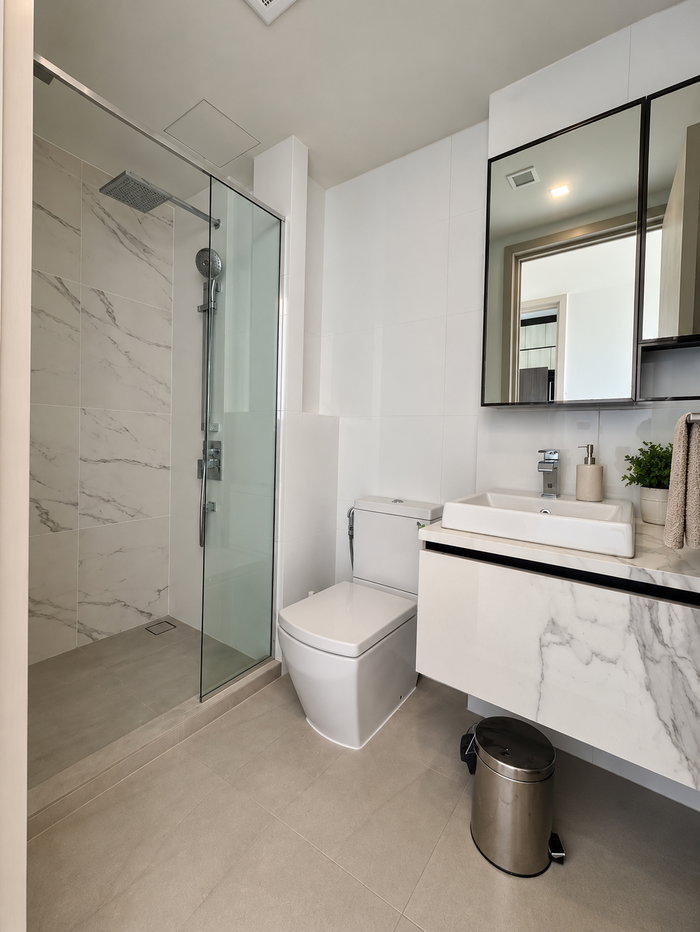 picture 🔥🔥🔥 Condo for rent, The Line Sukhumvit 101, size 27 sq m., 14th floor. - 11/11