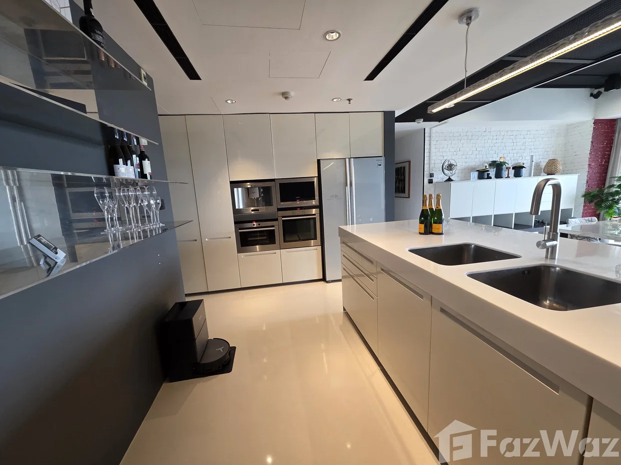รูป คอนโดให้เช่า 3 ห้องนอน ในโครงการ เดอะ เมท 6736961 - รูปที่ 3/17