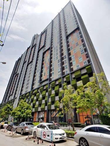 รูป ขายคอนโดหนึ่งห้องนอน A Space Me Bangna บางแก้ว 25 ตร.ม. (ID 3262947) - รูปที่ 10/10