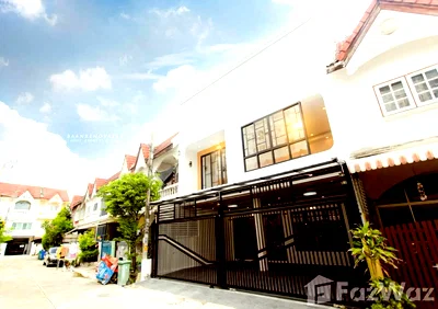 ทาวน์โฮม กรุงเทพมหานคร : ขาย ทาวน์เฮ้าส์ 4 ห้องนอน ในโครงการ หมู่บ้านประชากรไทย 6744437