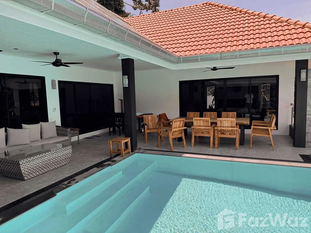 รูป ขาย วิลล่า 4 ห้องนอน ใน หน้าเมือง, สุราษฎร์ธานี 6716269 - รูปที่ 9/25