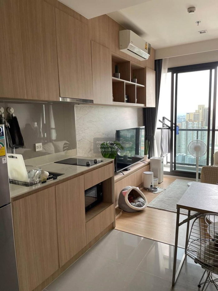 picture FOR RENTCondo M Jatujak BTS-Saphan Khwai CX-97472-1 - 4/6