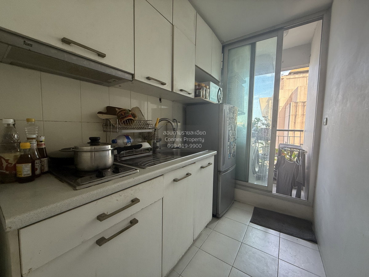 picture FOR SELLCondo Life @ Ratchada - Suthisan MRT-Sutthisan CX-96232-1 - 3/7