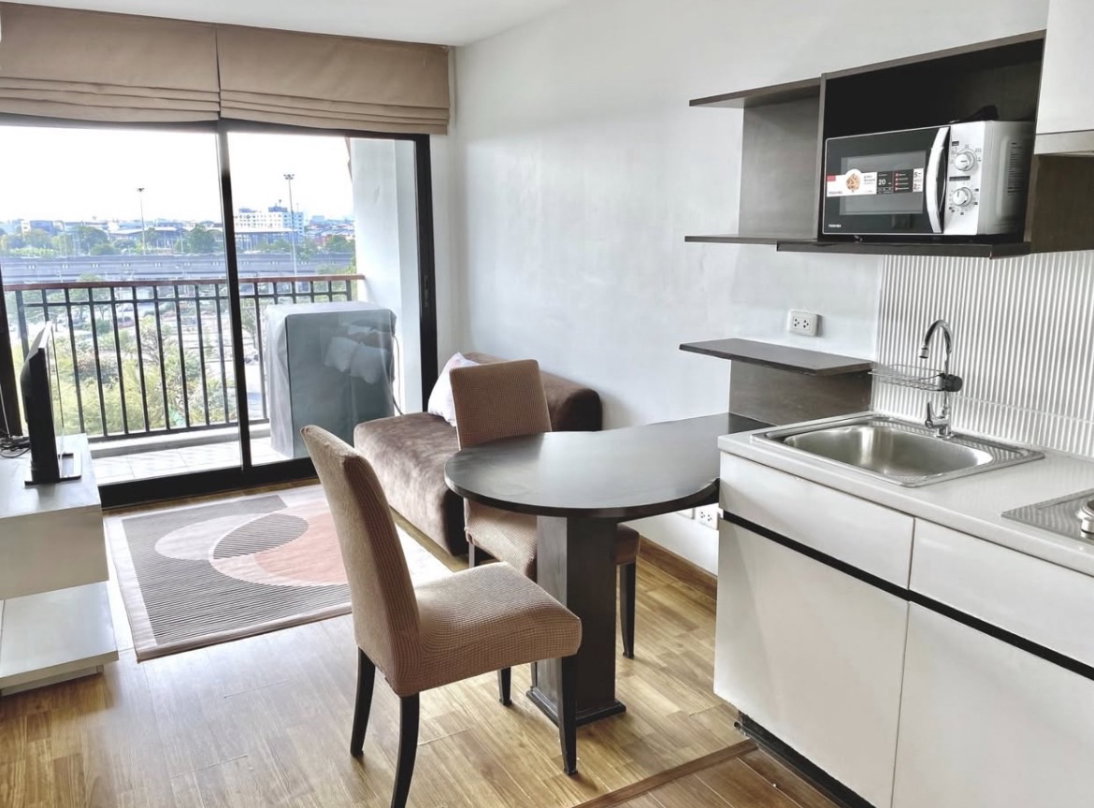 รูป ให้เช่า บ้านนวธารา 🏡 มีเครื่องซักผ้า พร้อมอยู่ ‼️ #ตอบแชทไว🔥🔥 รหัส B483 - รูปที่ 3/9