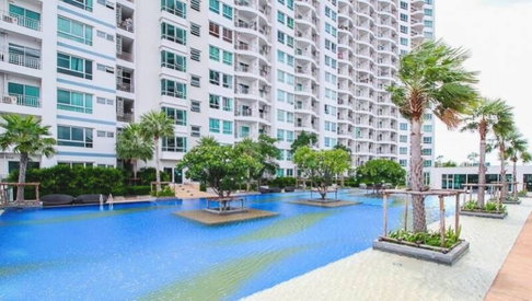 3 ห้องนอน | 4 ห้องน้ำ | BTS Asok | 180 ตร.ม. | 60,000 บาท/เดือน | ชั้น 17 — Supalai River Resort กรุงเทพฯ