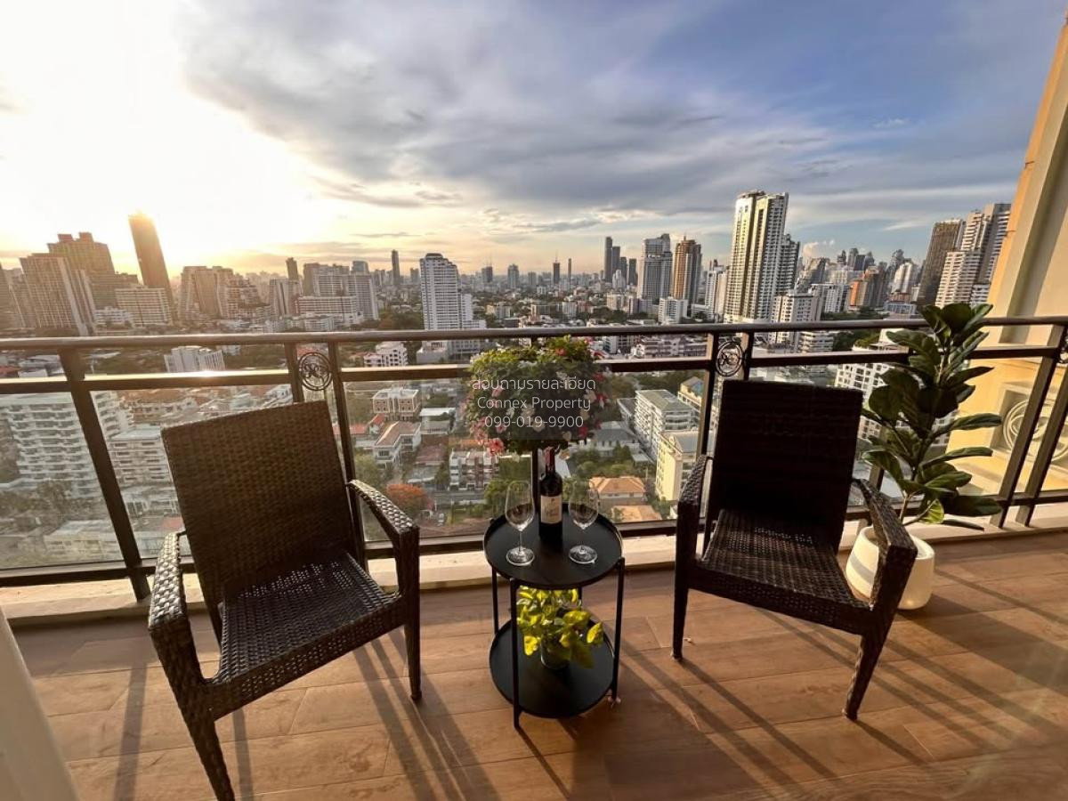 รูป เช่าคอนโด รอยซ์ ไพรเวท เรสซิเดนซ์ BTS-พร้อมพงษ์ | Phrom Phong CX-119260-1 - รูปที่ 6/6