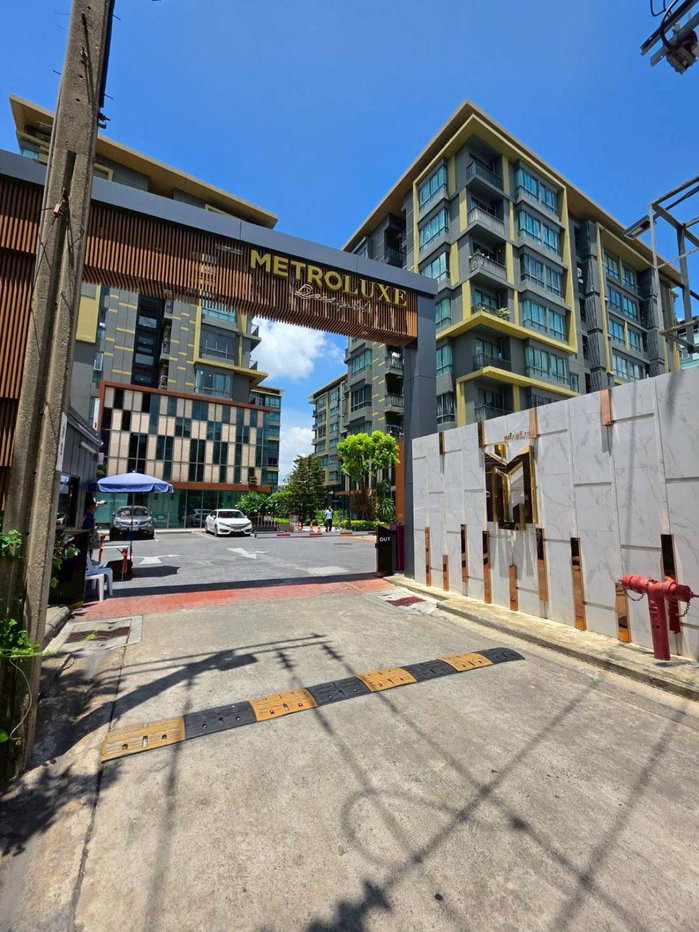 รูป ขายคอนโด เมโทร ลักซ์ โรสโกลด์ พหล - สุทธิสาร BTS-สะพานควาย | Saphan Khwai CX-79367-1 - รูปที่ 4/11