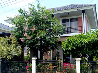 บ้านเดี่ยว ศาลจังหวัดเชียงใหม่ : ขายบ้านเดี่ยว 2 ชั้น พร้อมอยู่ — กาญจน์กนกวิลล์ 16 หนองจ๊อม สันทราย เชียงใหม่