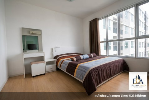 🔥 Hot Investment Deal! For Sale: Aspire Rama 4 - 1 Bed Pool View with Tenant, Only 2.1 MB (All