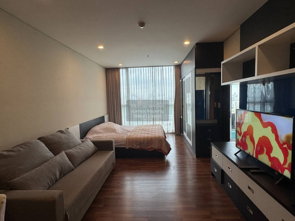 picture FOR RENTCondo Le Luk Condo BTS-Phra Khanong CX-169262-1 - 1/12