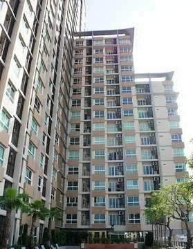 1Bed | 1Bath | BTS On Nut | 35sqm | THB 15,000/mo | Fl.18 — Diamond Sukhumvit Bangkok
