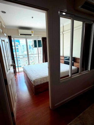 Condos for rent : R1176/[FOR RENT] Grand Park View Asoke | 1BR 35 sq.m.